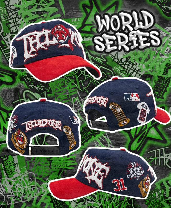 31 HATS "WORLD SERIES READY”