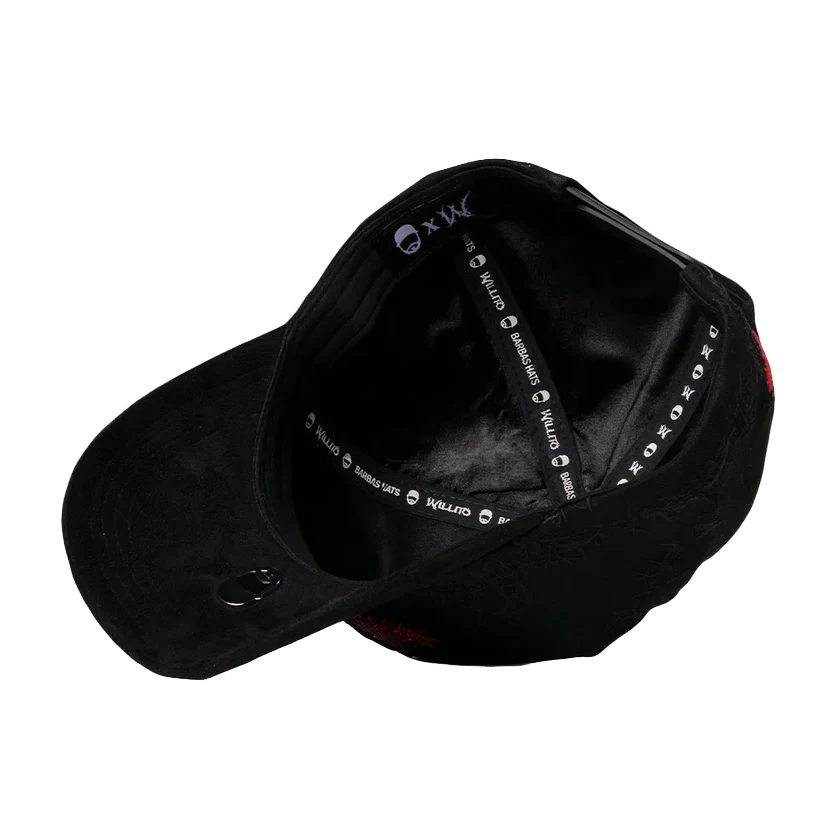 HEARTBREAKER - BARBAS HATS