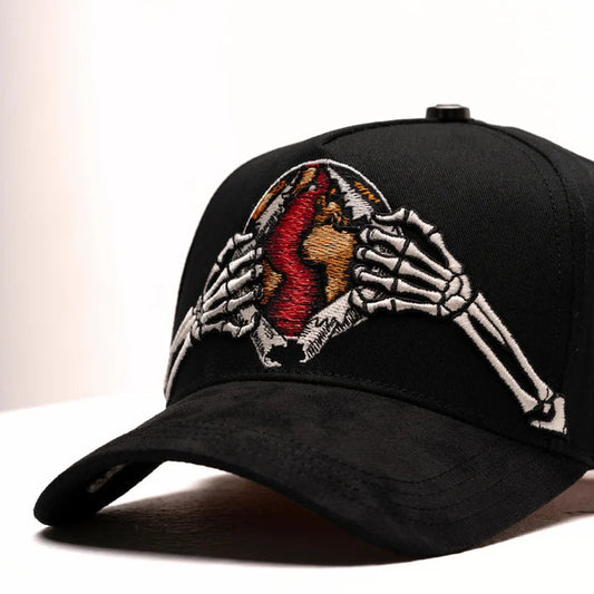 GORRA EL BARBAS HATS “END OF THE WORLD”