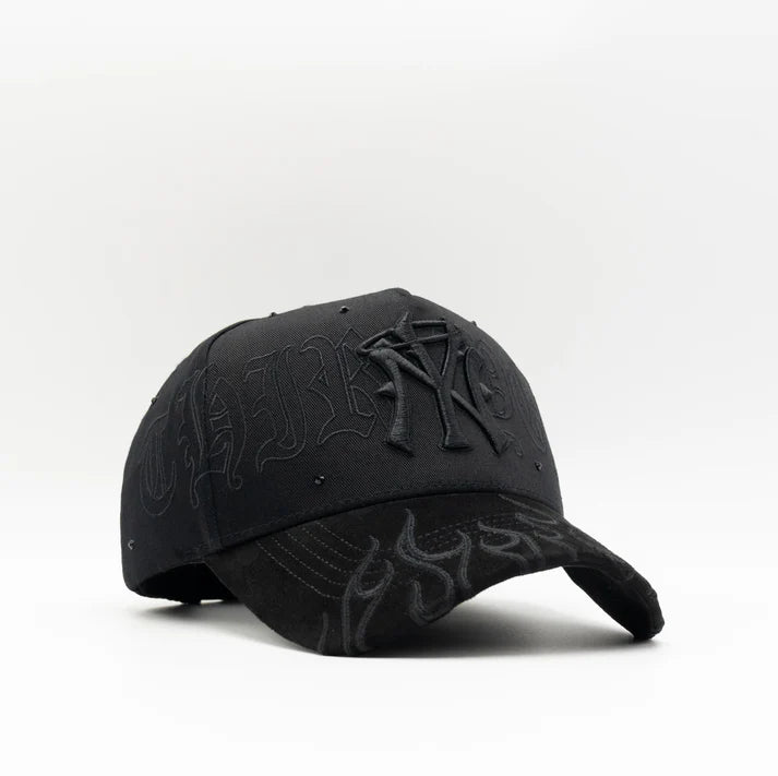 GORRA 31 HATS "NY BLACK IN BLACK" Vol. 2