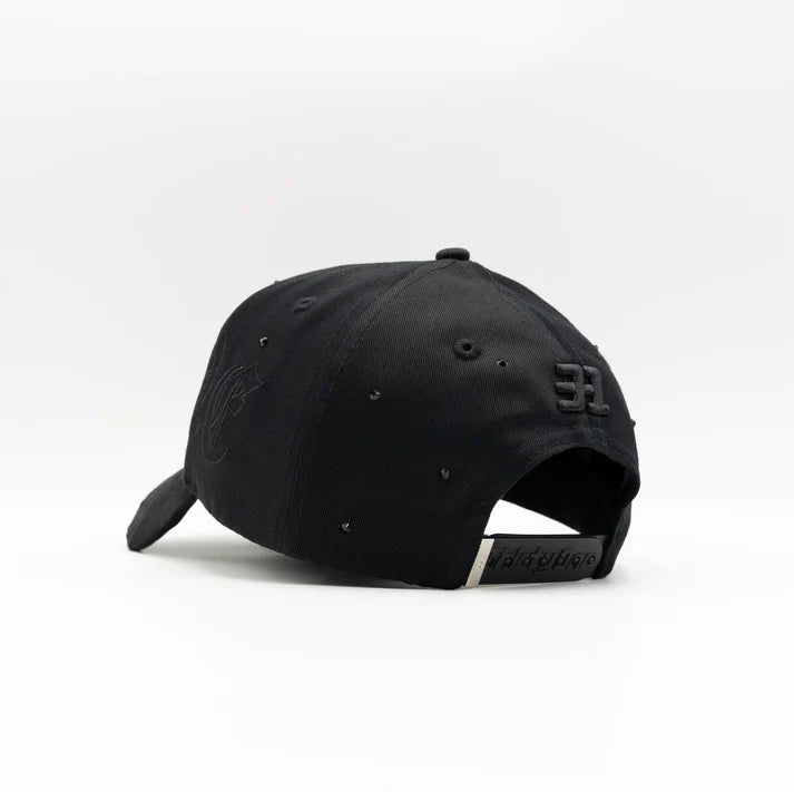 GORRA 31 HATS "NY BLACK IN BLACK" Vol. 2