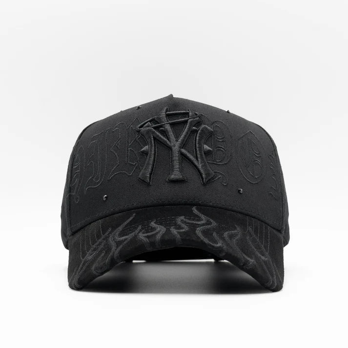 GORRA 31 HATS "NY BLACK IN BLACK" Vol. 2