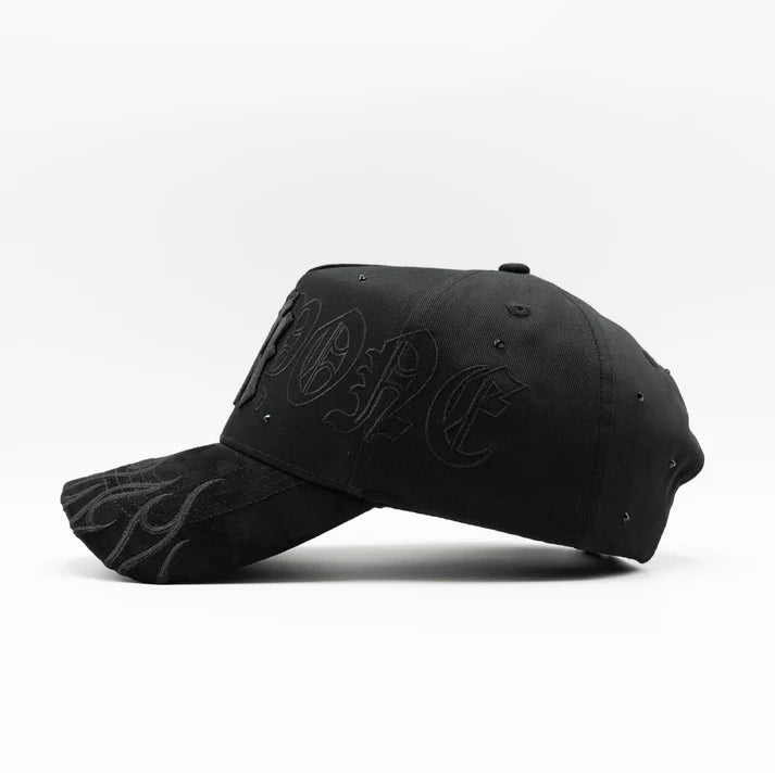 GORRA 31 HATS "NY BLACK IN BLACK" Vol. 2
