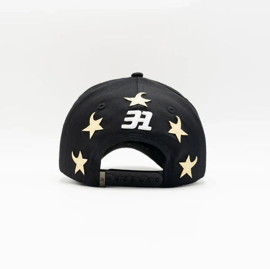 GORRA 31 HATS "31 STARS"