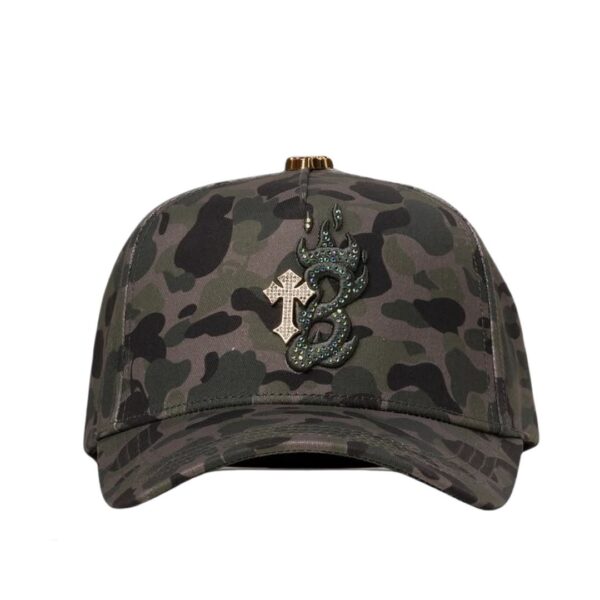 Barbas Hats B-Cross Camo