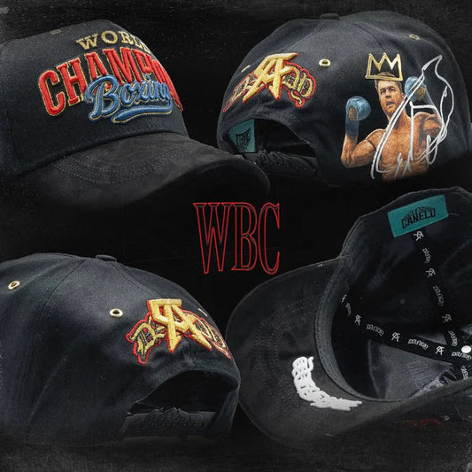 DANDY HATS x CANELO "WBC"