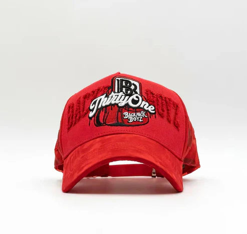 31 HATS "LA MOCHILA"