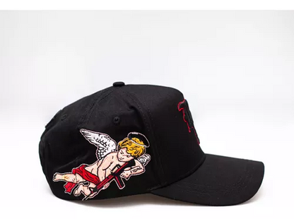 Barbas Hats "Bad Angel"