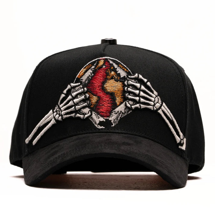 GORRA EL BARBAS HATS “END OF THE WORLD”