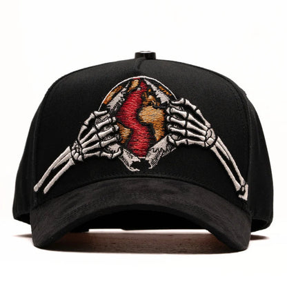 GORRA EL BARBAS HATS “END OF THE WORLD”
