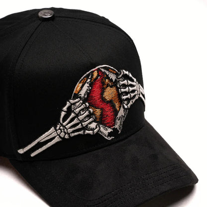 GORRA EL BARBAS HATS “END OF THE WORLD”