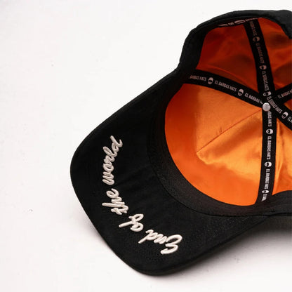 GORRA EL BARBAS HATS “END OF THE WORLD”