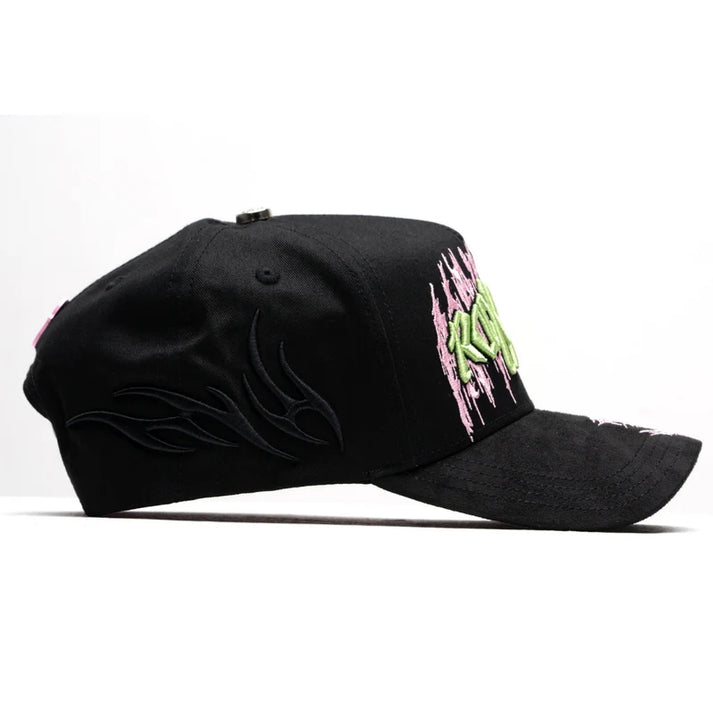 GORRA EL BARBAS HATS “ROCKSTAR 3”