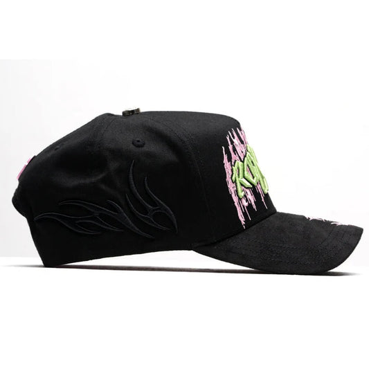 GORRA EL BARBAS HATS “ROCKSTAR 3”