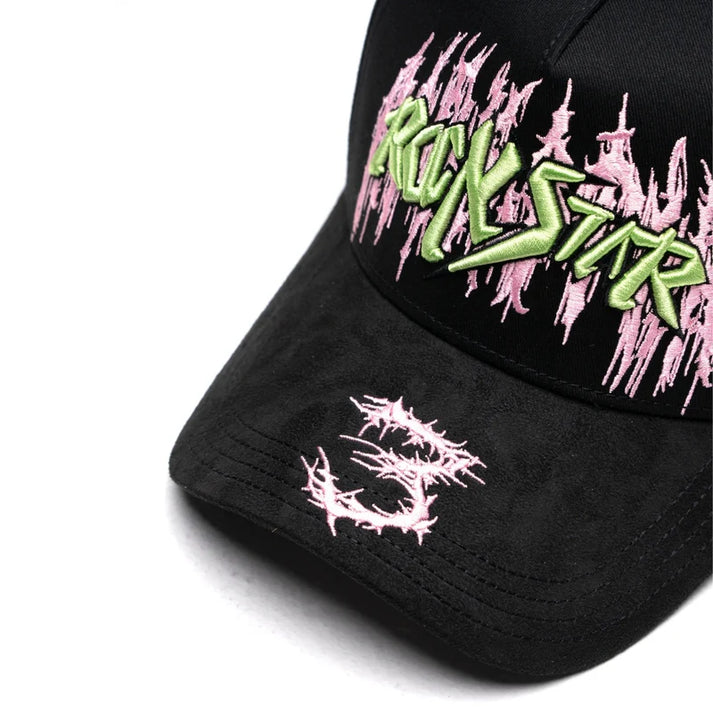 GORRA EL BARBAS HATS “ROCKSTAR 3”