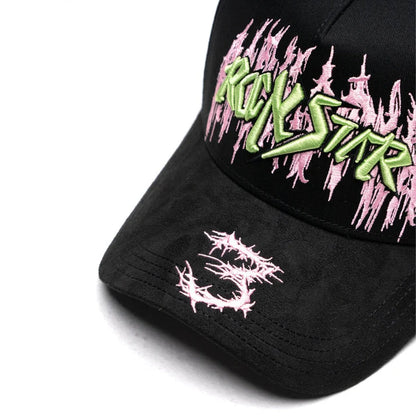 GORRA EL BARBAS HATS “ROCKSTAR 3”