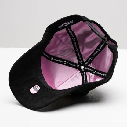 GORRA EL BARBAS HATS “END OF THE WORLD”