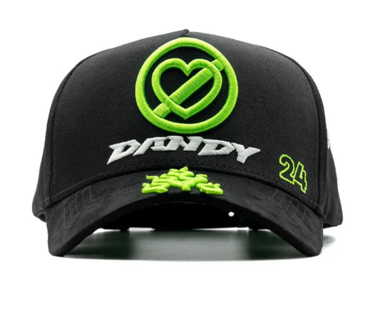 Dandy Hats X Fuerza Regida Glow