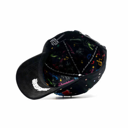 GORRA DANDY HATS "️10 YEARS ANIVERSARY”