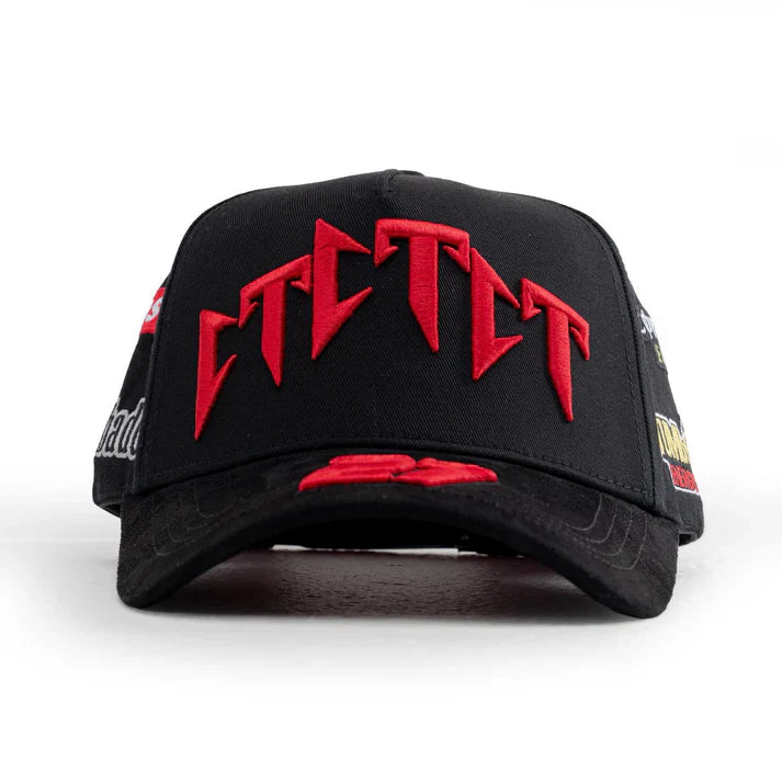 Barbas Hats x CT "27 CT"