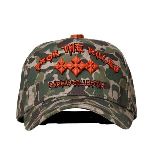 Barbas Hats FTR Camo
