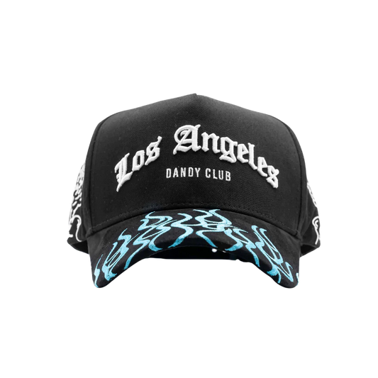 Dandy Hats "Los Ángeles Dandy Club"