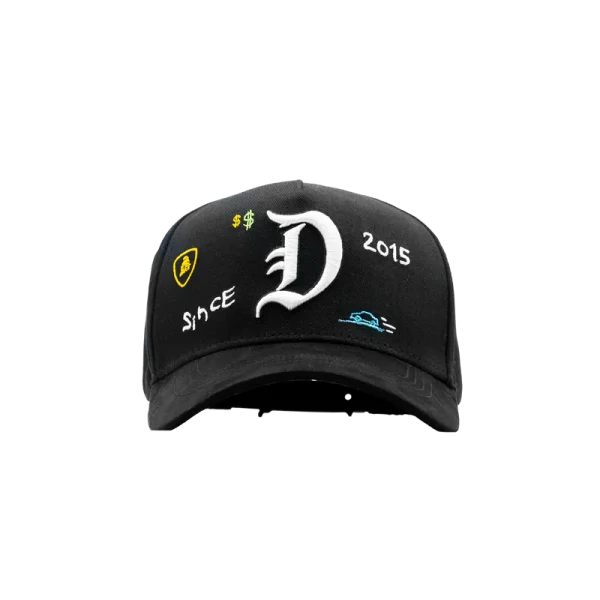 Dandy Hats Initial D - Foto 1