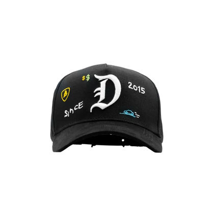 Dandy Hats Initial D - Foto 1