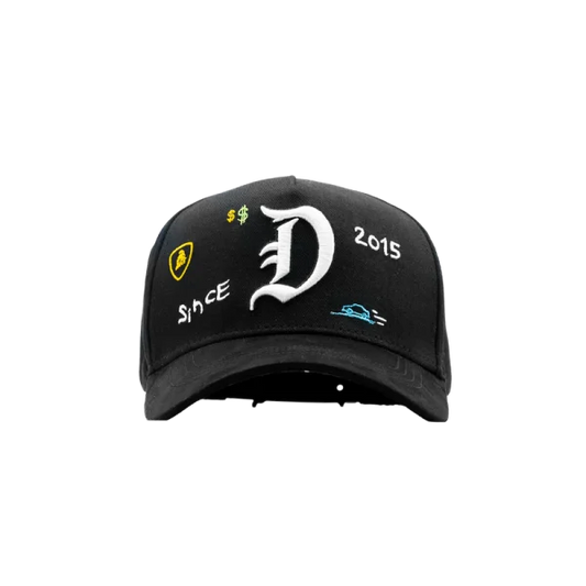 Dandy Hats Initial D - Foto 1